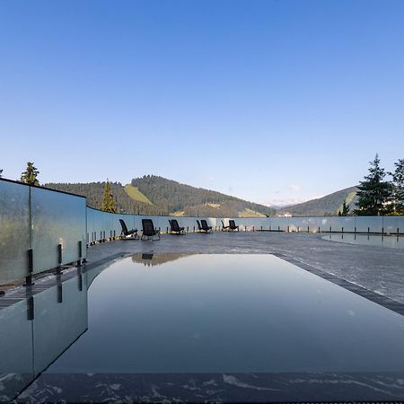 Hotel Podgorie Spa Bukovel Luaran gambar