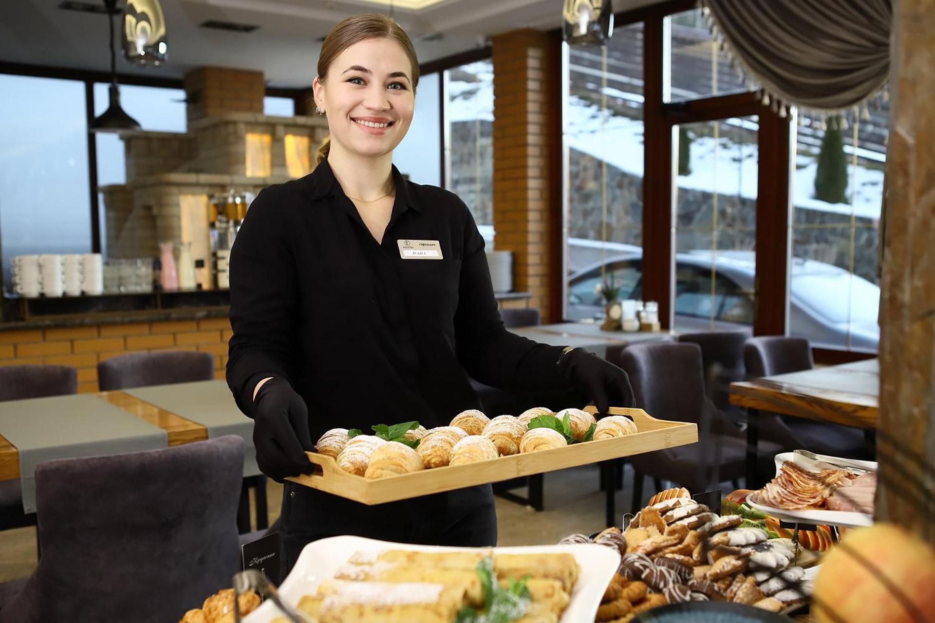 Hotel Podgorie Spa Bukovel Luaran gambar