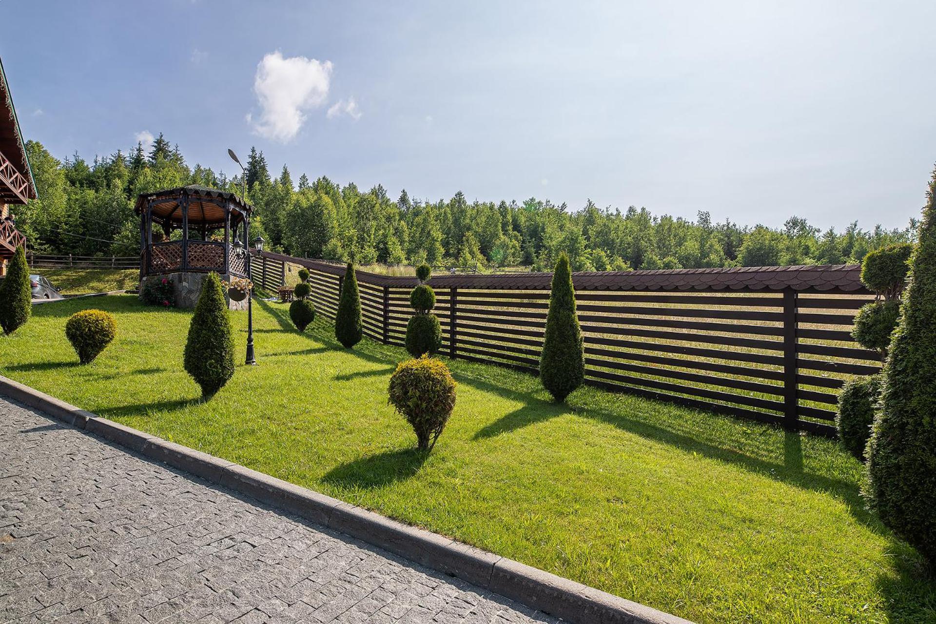 Hotel Podgorie Spa Bukovel Luaran gambar