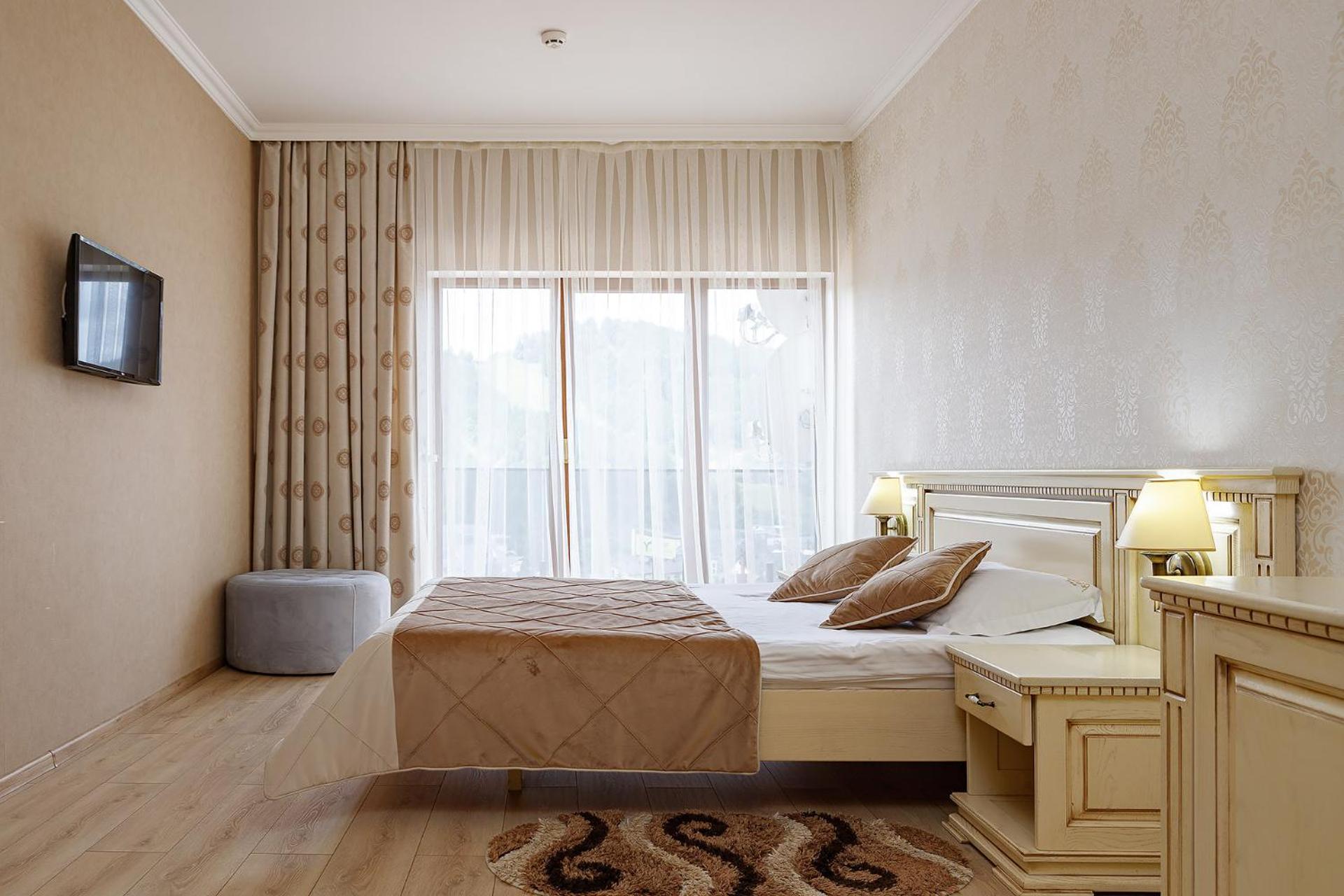 Hotel Podgorie Spa Bukovel Luaran gambar