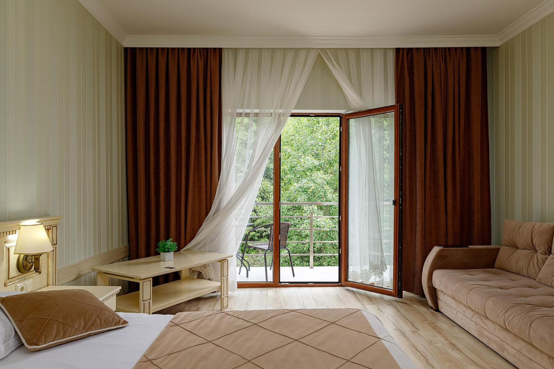 Hotel Podgorie Spa Bukovel Luaran gambar
