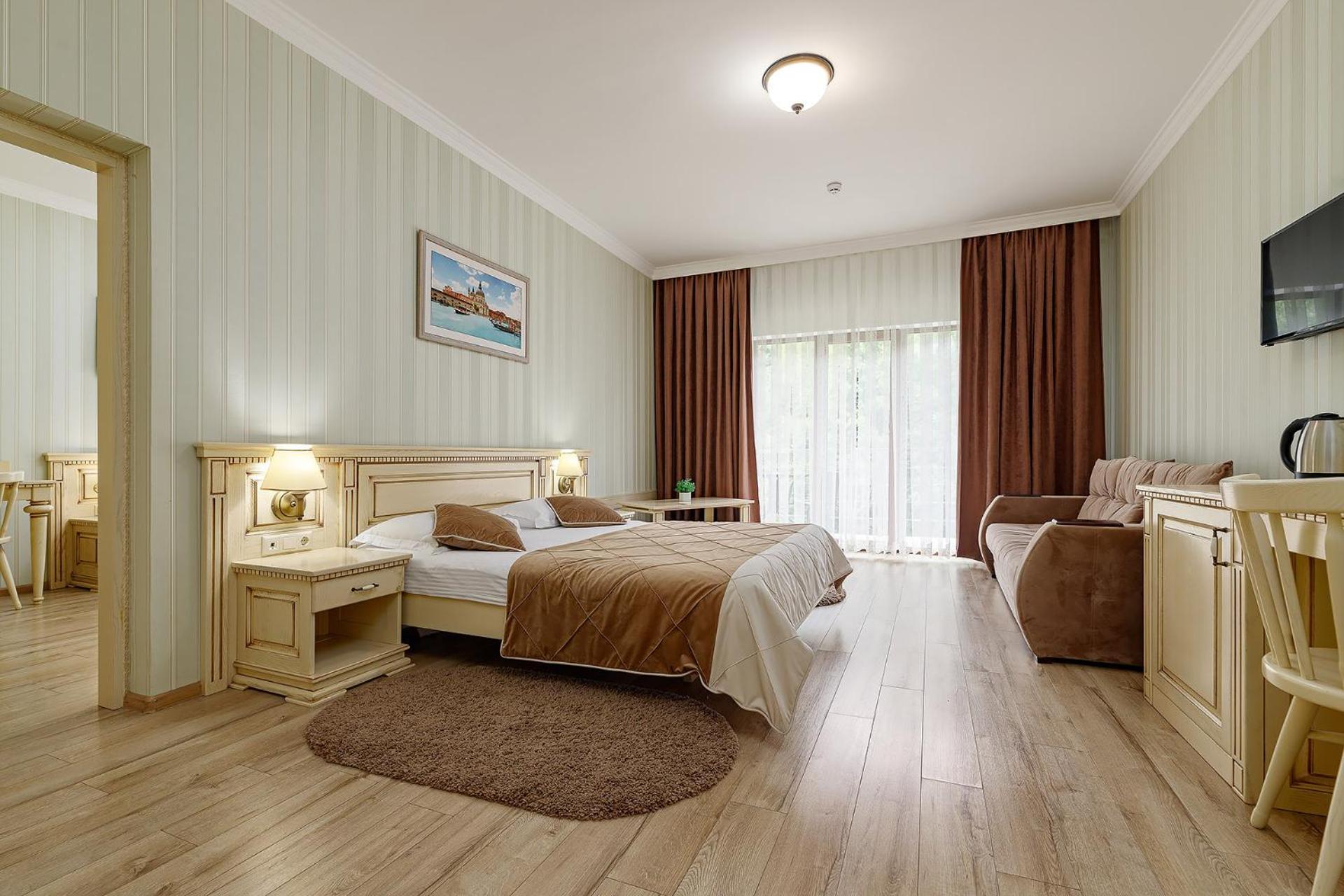 Hotel Podgorie Spa Bukovel Luaran gambar