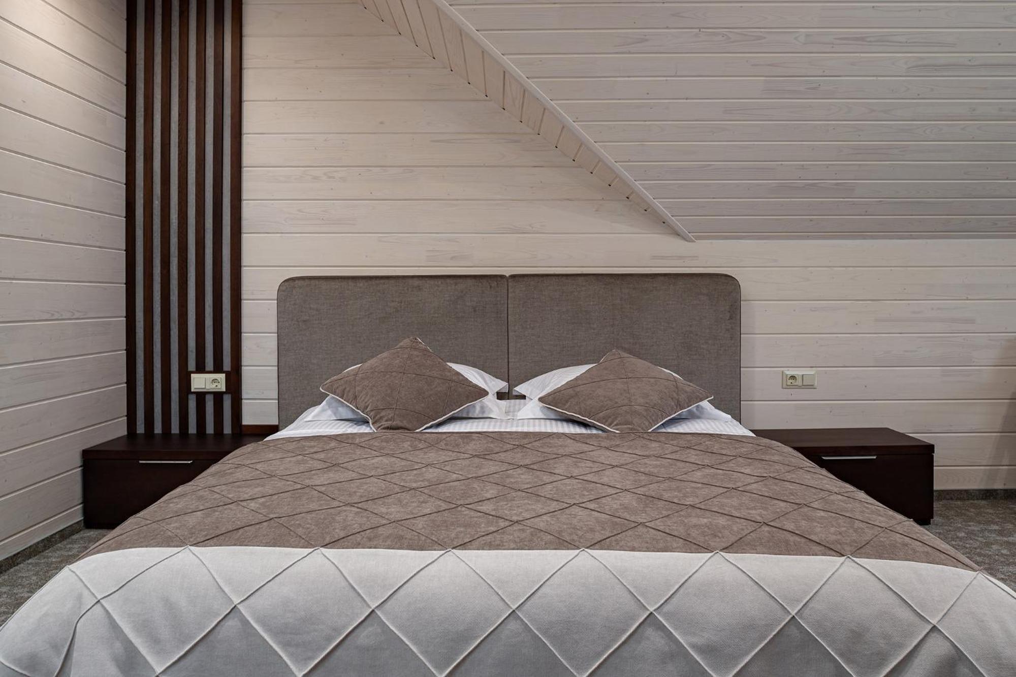 Hotel Podgorie Spa Bukovel Luaran gambar
