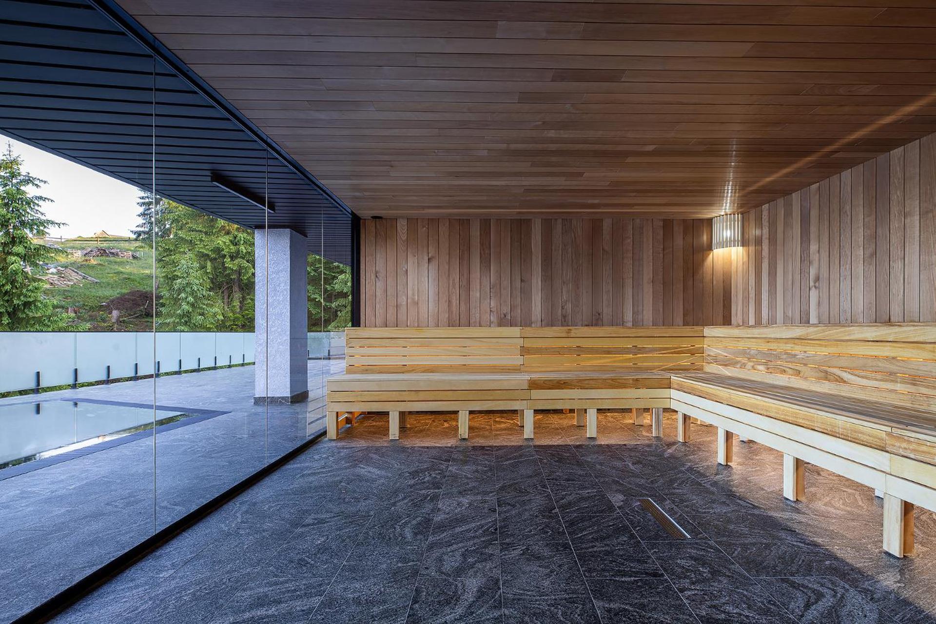 Hotel Podgorie Spa Bukovel Luaran gambar