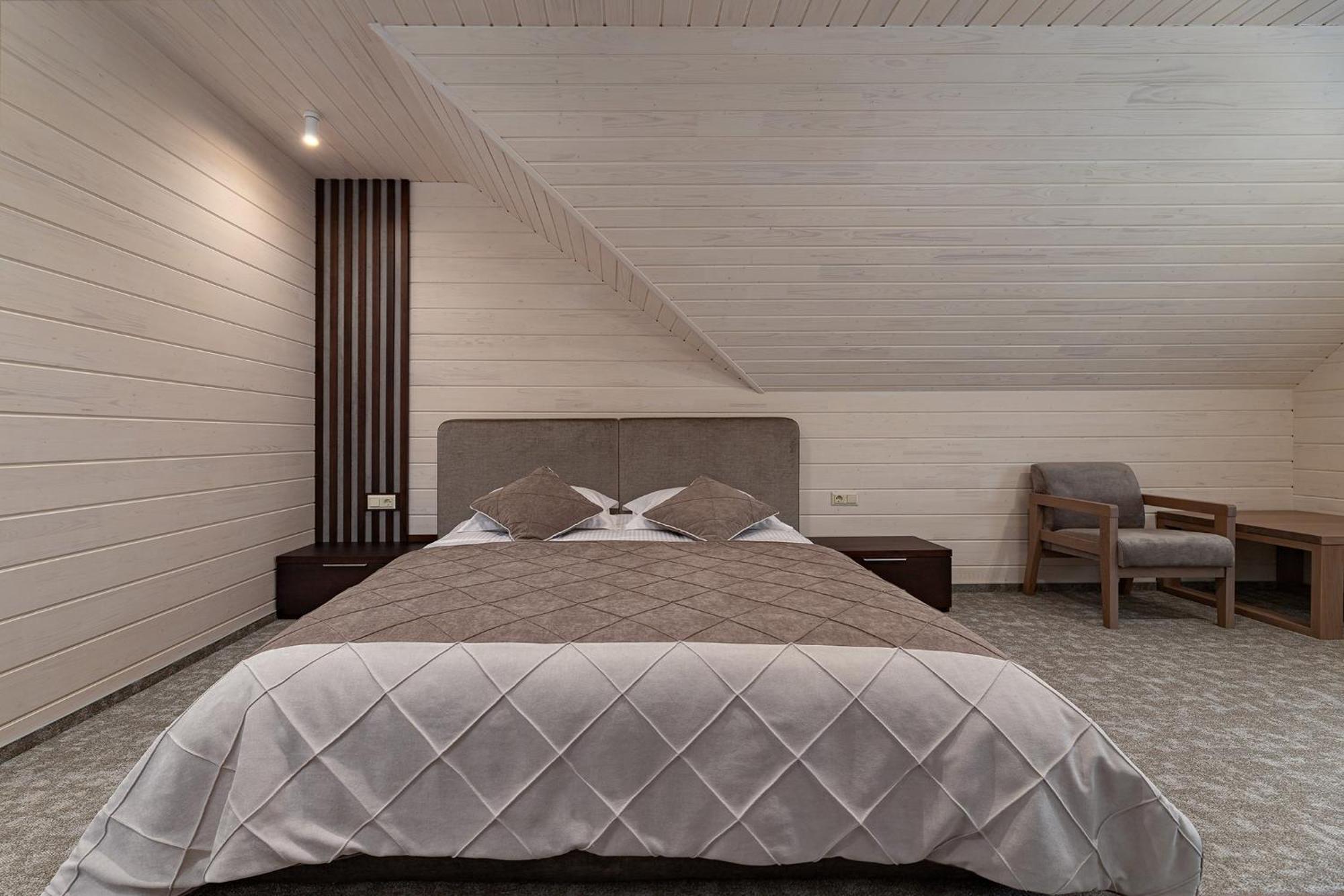 Hotel Podgorie Spa Bukovel Luaran gambar