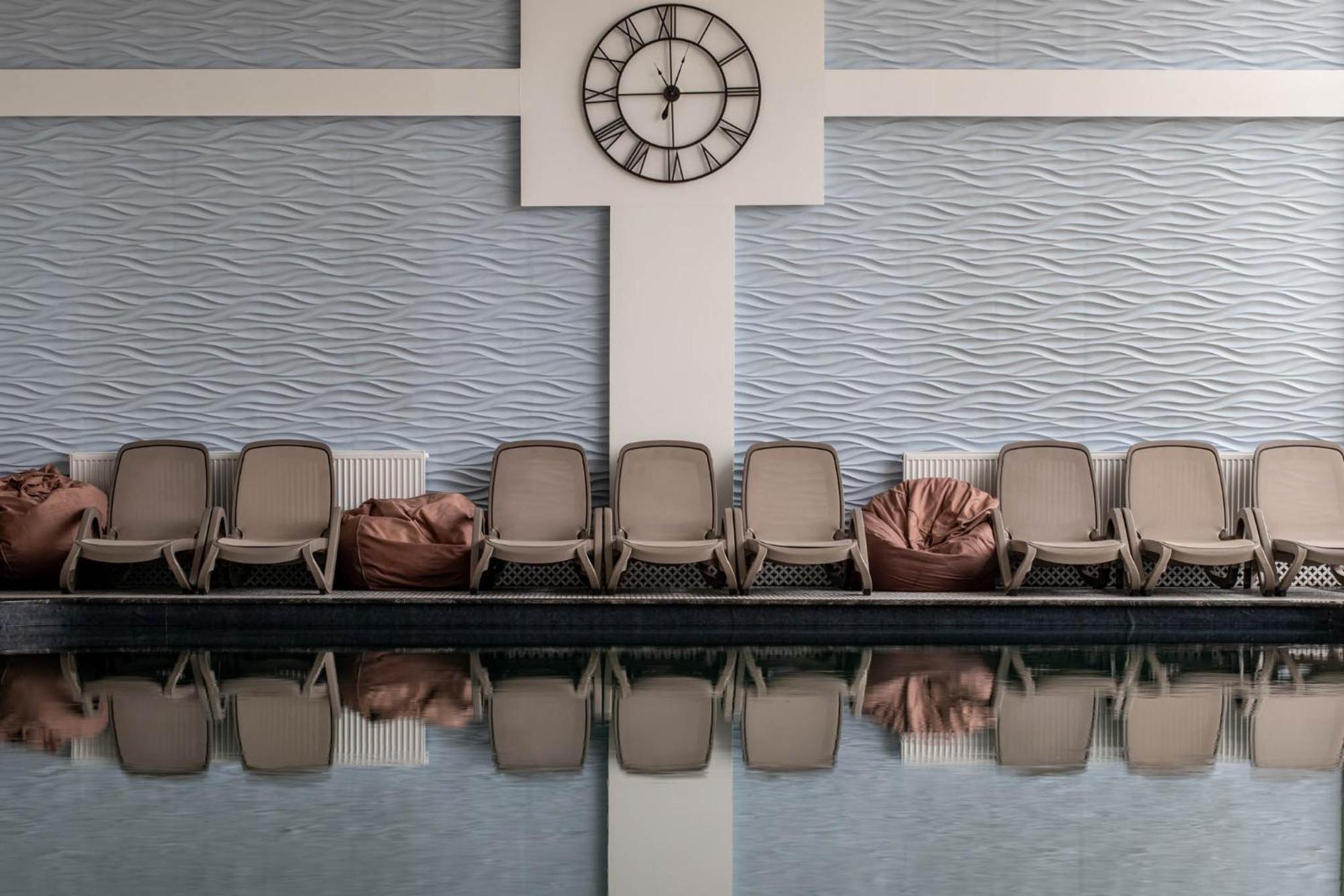 Hotel Podgorie Spa Bukovel Luaran gambar