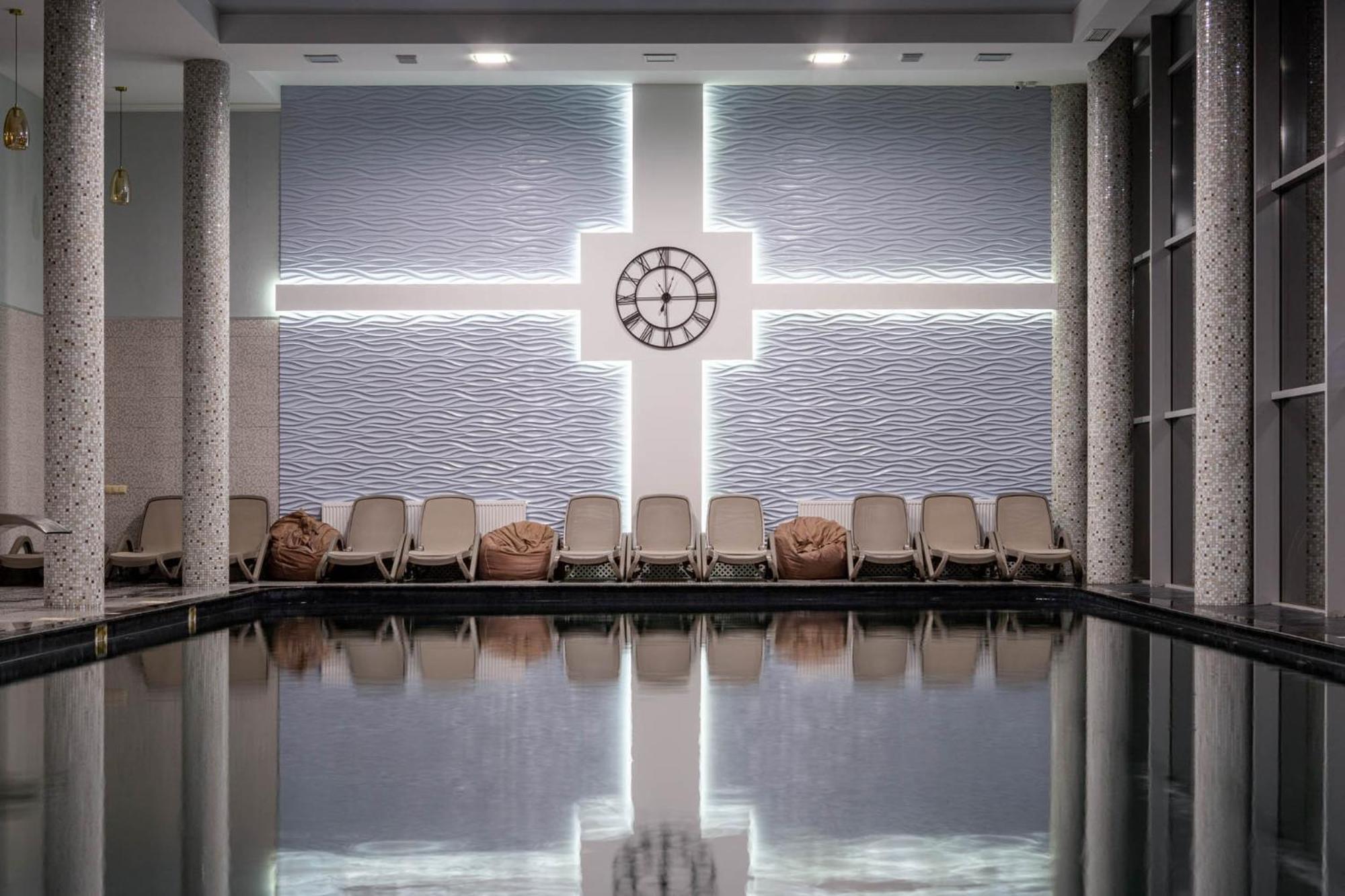 Hotel Podgorie Spa Bukovel Luaran gambar